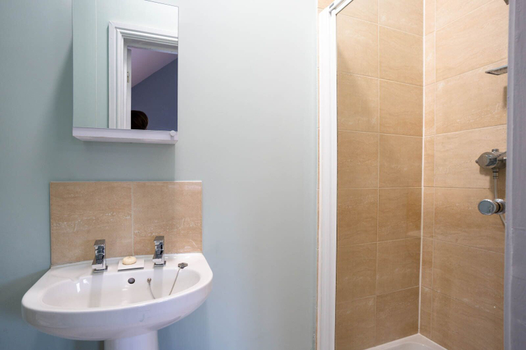 Bathroom 3, All Saints, Worcestershire