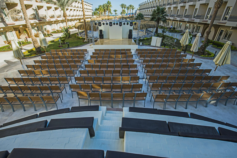 Exterior & Views 2, SUNRISE Aqua Joy Resort - All inclusive, Al-Ghurdaqah