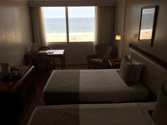 Bedroom 4, Olinda Rio Hotel, Rio de Janeiro