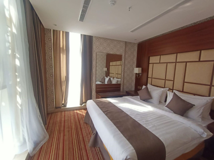 Bedroom 3, Quiet hotel, Jeddah