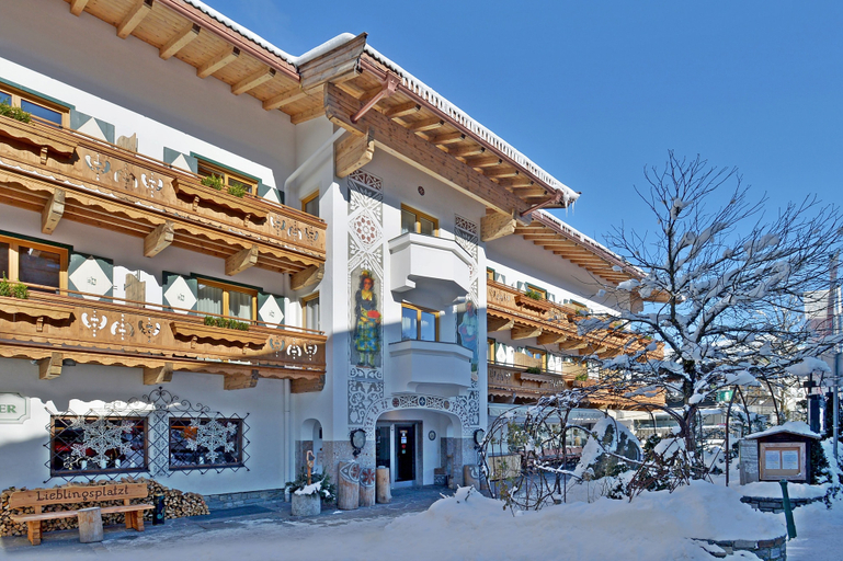 Exterior & Views 2, Hotel Hochfilzer, Kufstein