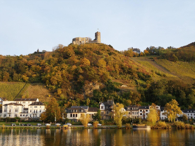 Exterior & Views 2, Burgblickhotel, Bernkastel-Wittlich