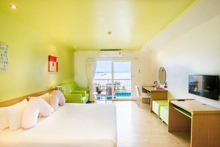 Bedroom 3, Best Bella Pattaya, Pattaya