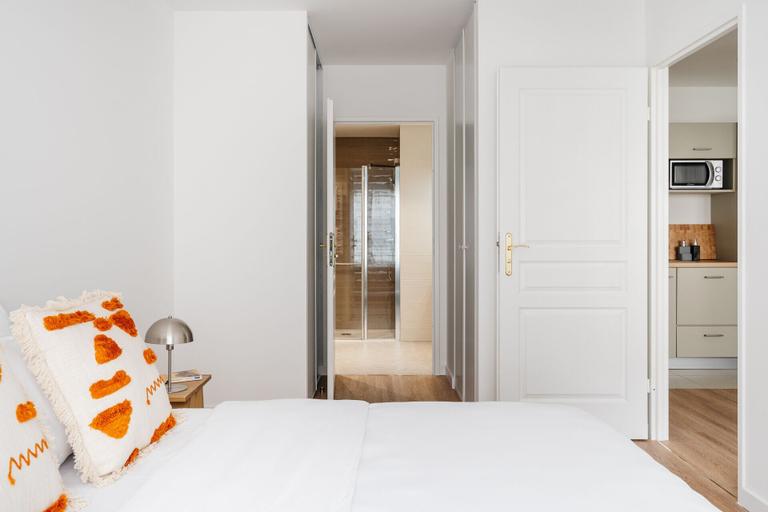 Bedroom 4, Edgar Suites Châtillon, Hauts-de-Seine