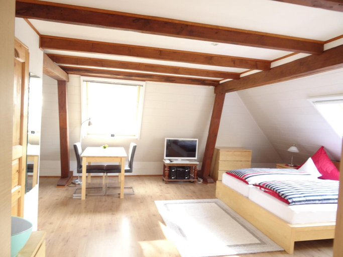 Bedroom 5, Apartment Panorama 2 near Airport, Steinburg