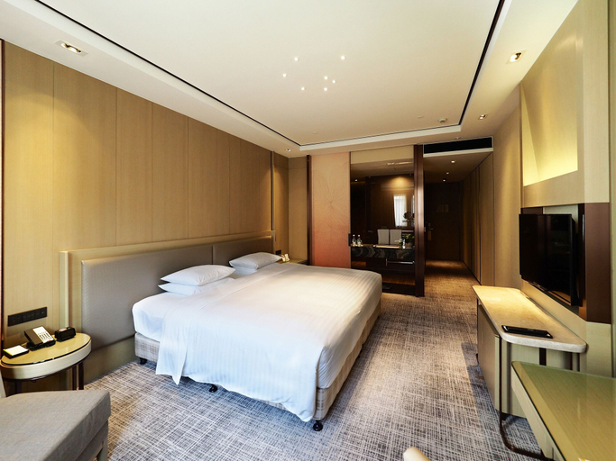 Bedroom 2, Courtyard by Marriott Shanghai International Tourism and Resorts Zone, Shanghai