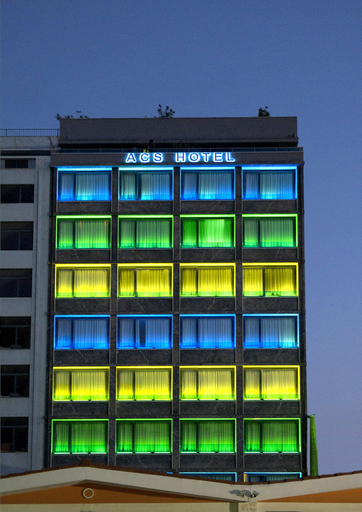 Exterior & Views 2, Athens Center Square Hotel, Attica