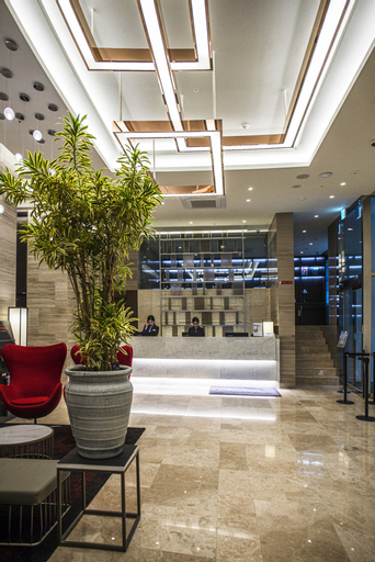 Public Area 3, Ramada Encore by Wyndham Busan Station, Dong
