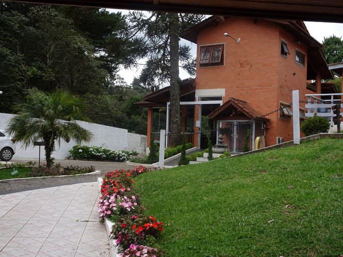 Exterior & Views 2, Pousada Cravo & Canela, Campo Limpo Paulista