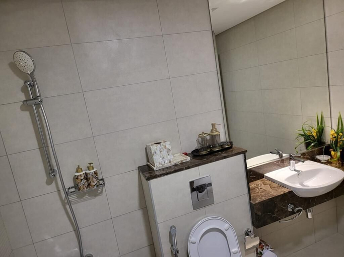 Bathroom 5, 315 Fully furnished 1BHK Apartment, Dubai