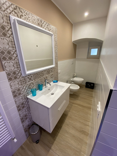 Bathroom 3, Ventidueventi Luxury suites, Bari