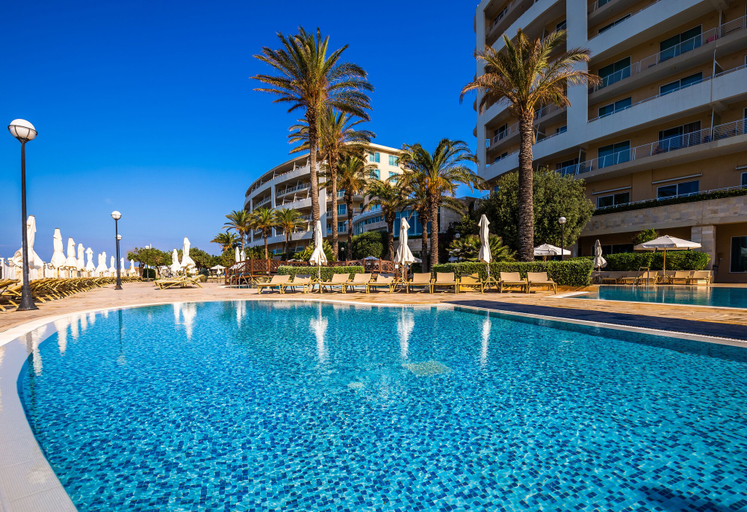 Sport & Beauty 3, Radisson Blu Resort & Spa, Malta Golden Sands