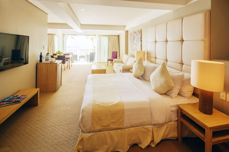 Bedroom 2, Villa Caemilla Beach Boutique Hotel, Malay