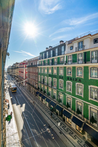 Exterior & Views 2, Prata Downtown Premium Apartment, Lisbon