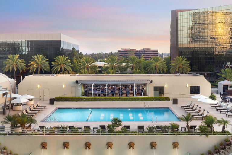 Sport & Beauty 2, The Westin South Coast Plaza, Costa Mesa, Orange