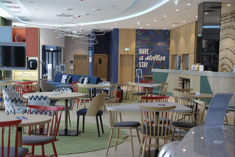Food & Drinks 5, Hampton by Hilton Olsztyn, Olsztyn City