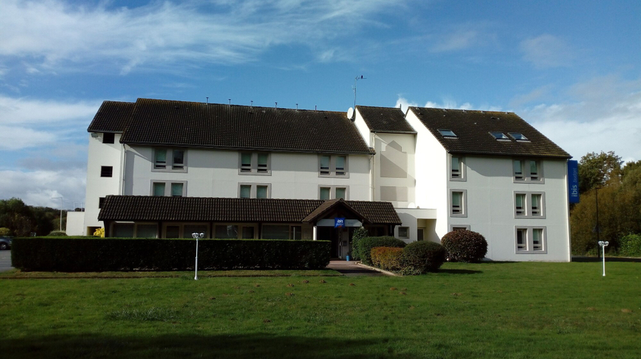 Exterior & Views 2, ibis budget Quimper, Finistère
