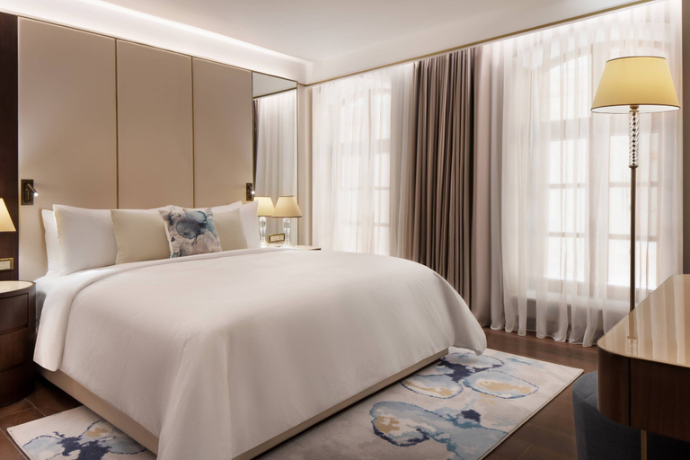 Bedroom 3, JW Marriott Istanbul Bosphorus, Beyoğlu