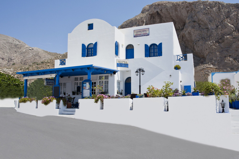 Exterior & Views 2, Ancient Thera Studios, South Aegean