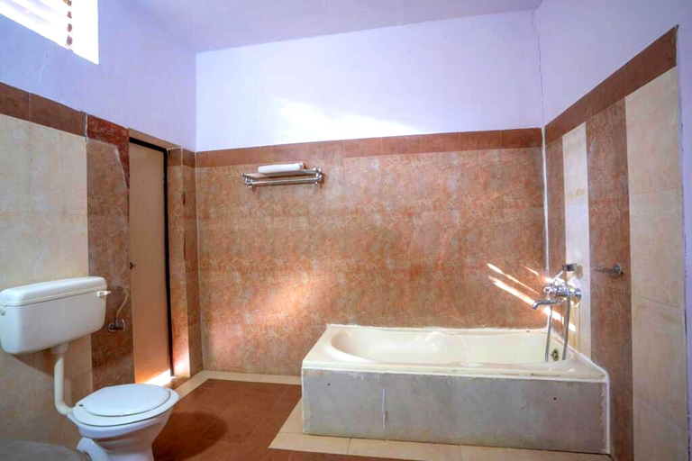 Bathroom 3, Maharaja Kothi, Umaria