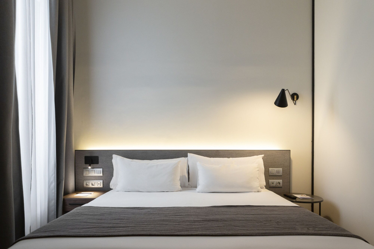 Bedroom 3, Embassy by Petit Palace – formerly known as Icon Embassy, Madrid