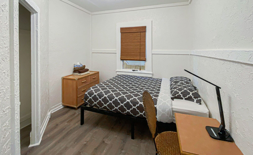 Bedroom 5, Howzit Hostels, Maui