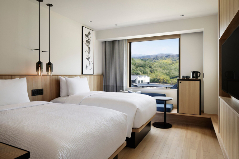 Bedroom 3, Fairfield by Marriott Nara Tenri Yamanobenomichi, Tenri