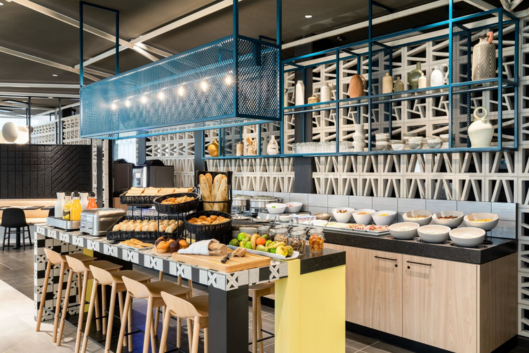 Food & Drinks 5, Courtyard by Marriott Paris Creteil, Val-de-Marne
