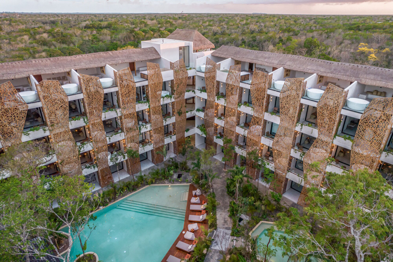 Exterior & Views 2, Jade Tulum , Cozumel