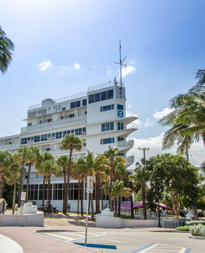 Exterior & Views 2, B Ocean Resort Fort Lauderdale Beach, Broward