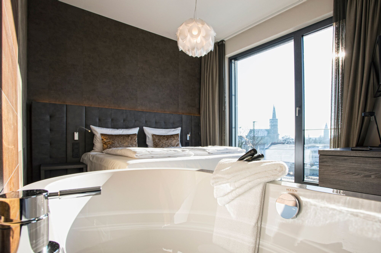 Bedroom 5, Deck 8 Designhotel.Soest, Soest