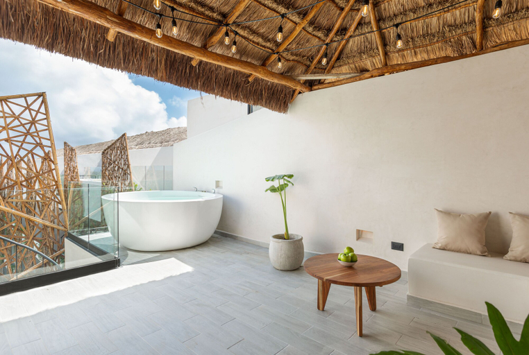 Bathroom 4, Jade Tulum , Cozumel