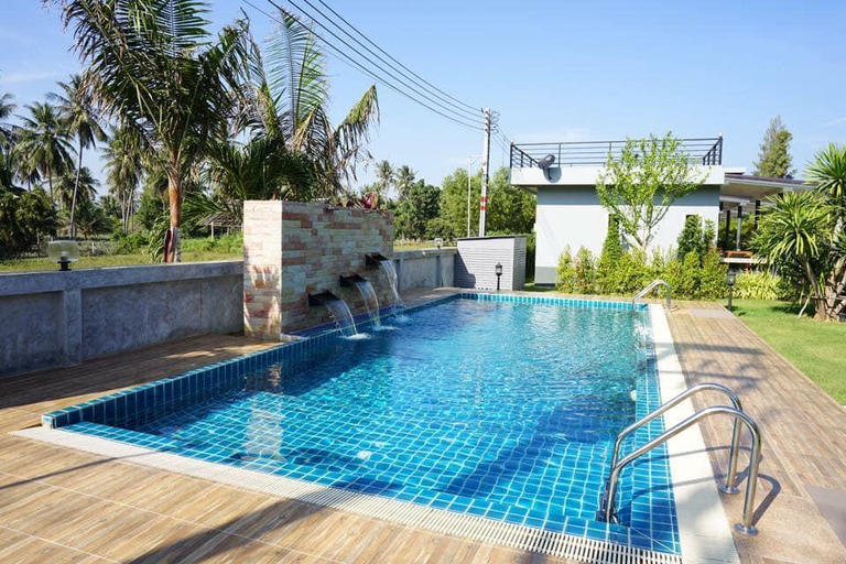 Sport & Beauty 2, SP view Resort, K. Sam Roi Yot