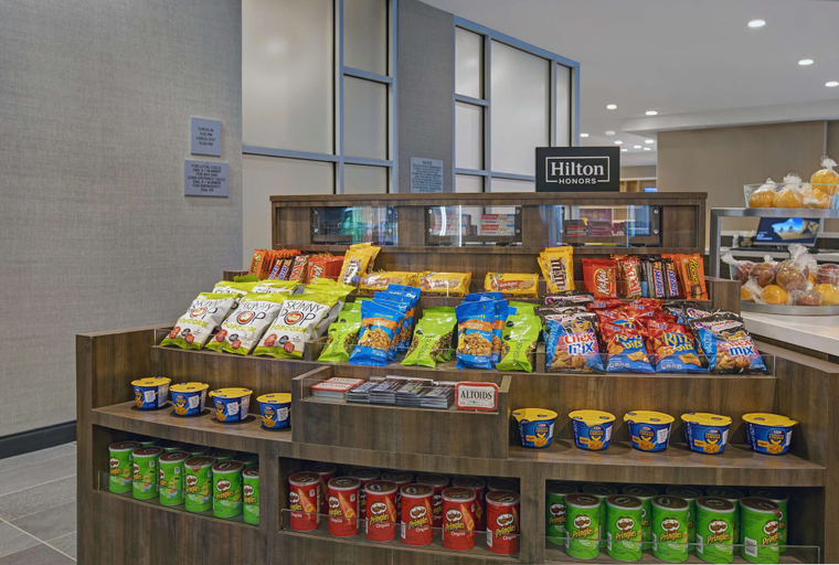 Food & Drinks 5, Home2 Suites by Hilton Milwaukee Downtown, Milwaukee
