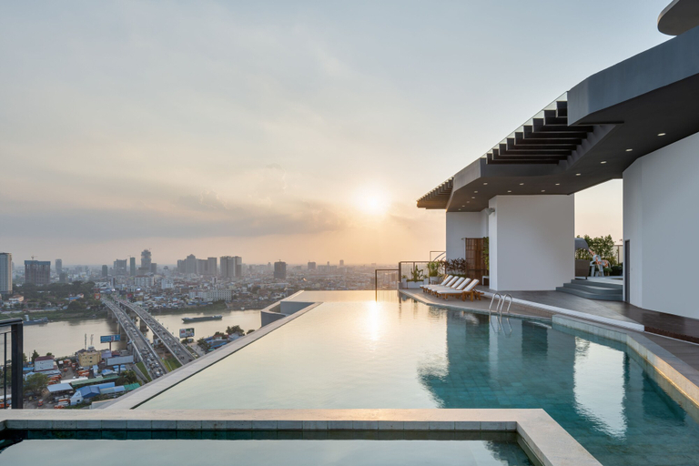Sport & Beauty 2, THE PENINSULA PHNOM PENH, Ruessei Kaev