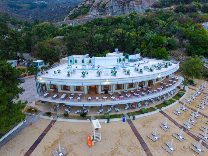 Exterior & Views 2, Tosca Beach Hotel, East Macedonia and Thrace