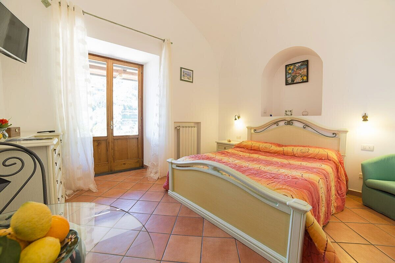 Bedroom 3, CVM Montagnella Relax, Salerno