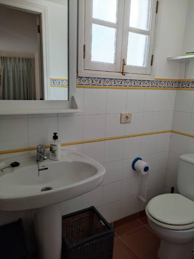 Bathroom 3, Lovely Studio With Private Terrace And Ocean View, Las Palmas