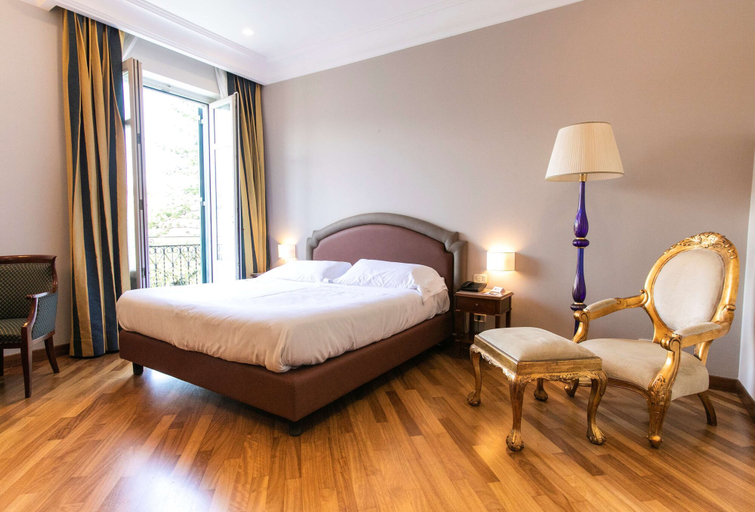 Bedroom 3, Best Western Ai Cavalieri Hotel, Palermo