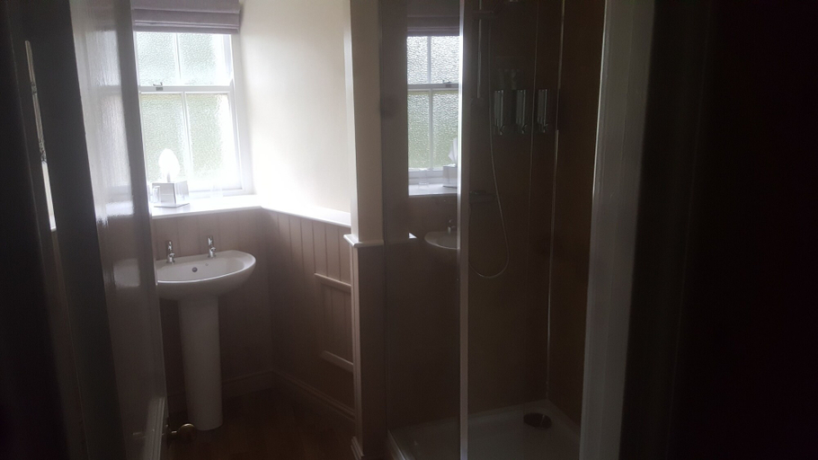 Bathroom 4, Appleby Castle, Cumbria
