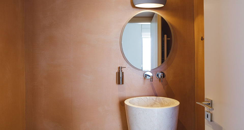 Bathroom 4, Luxurious Villa Rizes - with Private Pool, Crete