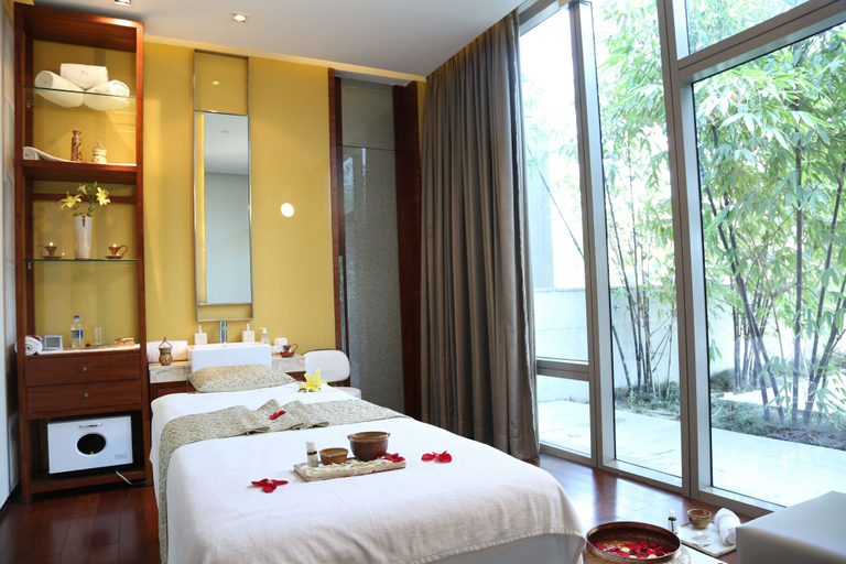 Bedroom 4, Taj City Centre Gurugram, Gurgaon
