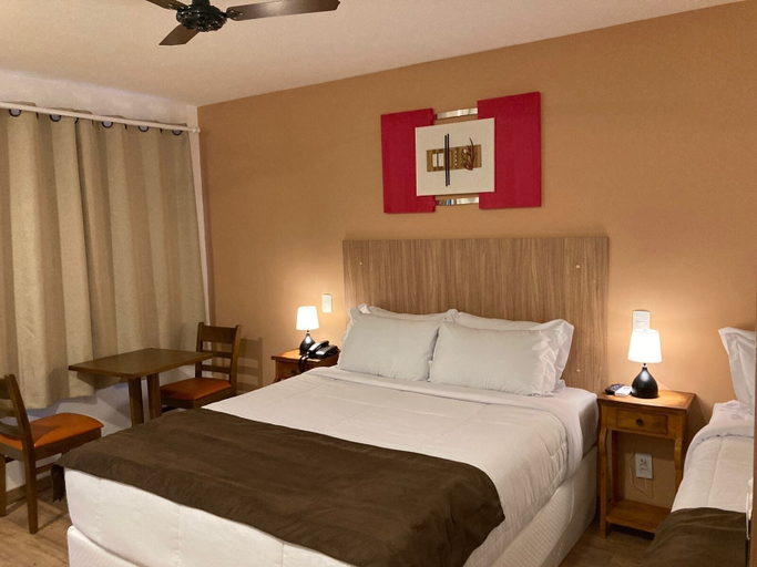 Bedroom 5, Pousada Renovo da Serra, Nova Friburgo