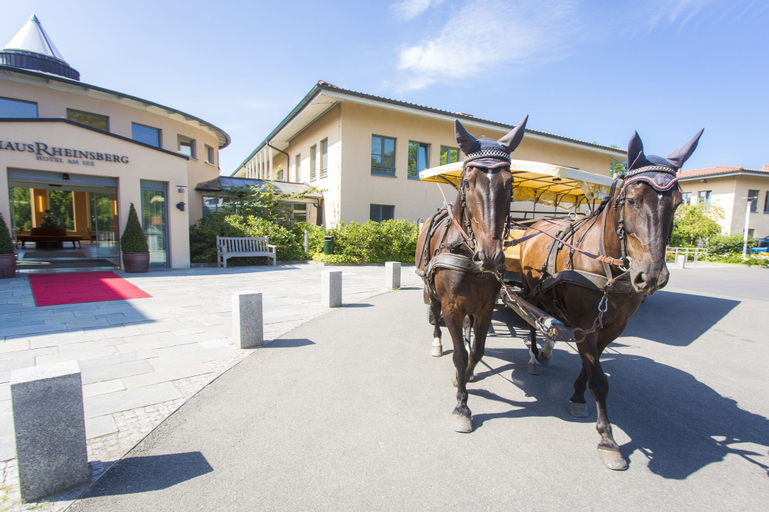 Exterior & Views 2, Seehotel Rheinsberg, Ostprignitz-Ruppin