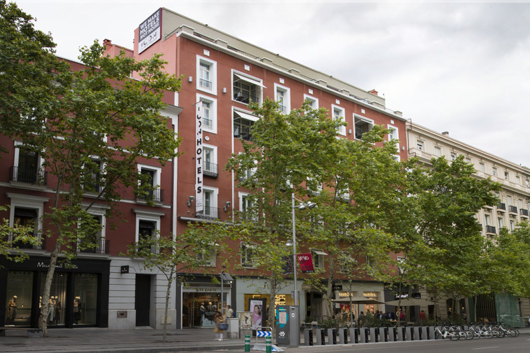 Exterior & Views 2, ICON Embassy, Madrid