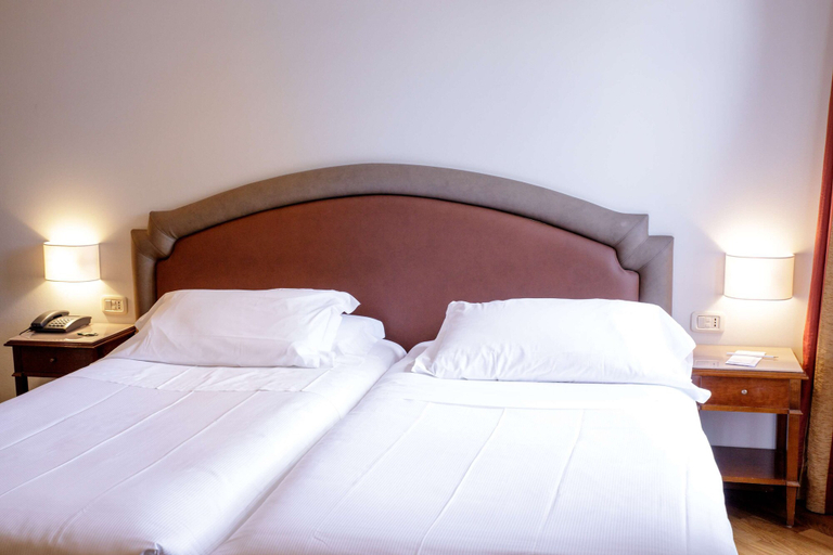 Bedroom 3, Best Western Ai Cavalieri Hotel, Palermo