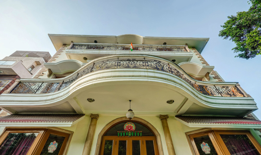 Exterior & Views 2, Treebo Trend Ashray, Gautam Buddha Nagar