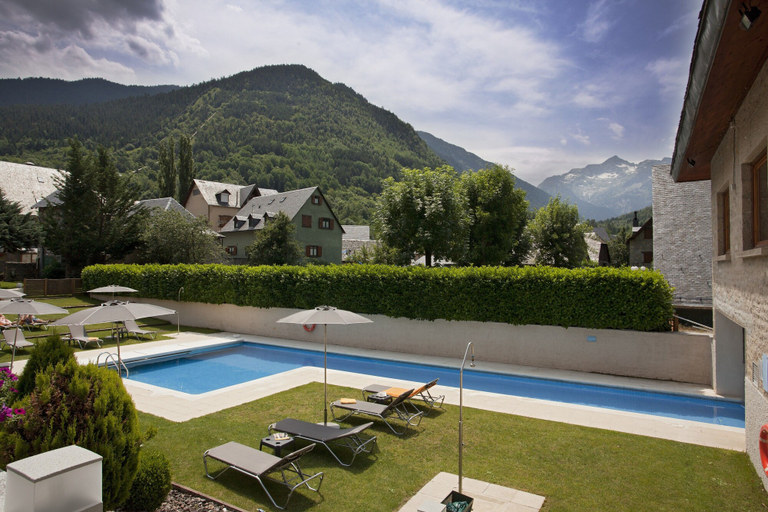 Sport & Beauty 2, Parador de Arties, Lleida