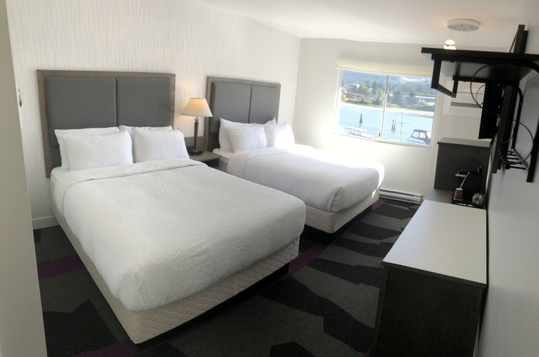Bedroom 3, The Spot at Porpoise Bay, Sunshine Coast