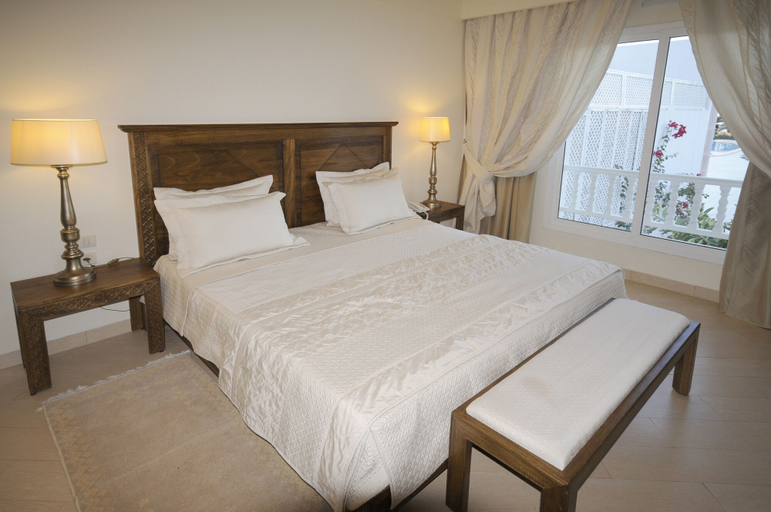 Bedroom 3, Iris Djerba Hotel & Thalasso, Djerba Midoun